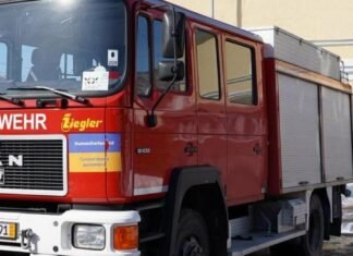 Чернігівщина отримала 5 пожежних машин і 7 «швидких» від німецьких та норвезьких партнерів