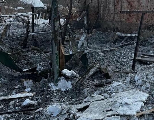 Де лунали вибухи 26 лютого: ситуація у прикордонних громадах на Чернігівщині