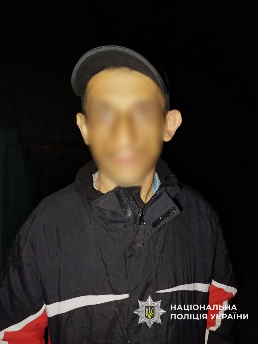 На Чернігівщині затримали чоловіка, який підпалив сарай своїй сусідці