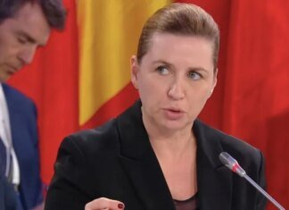 Партія прем’єрки Данії лідирує на виборах але більшості немає