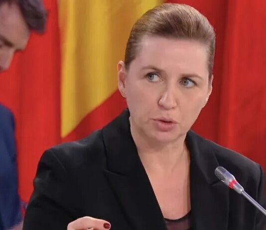 Партія прем’єрки Данії лідирує на виборах але більшості немає