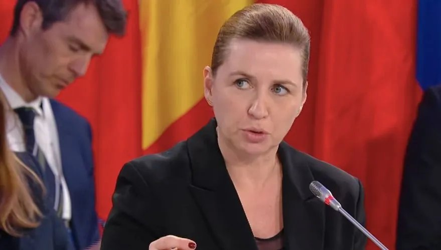 Партія прем’єрки Данії лідирує на виборах але більшості немає