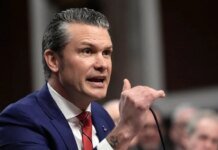 "США не починали цей конфлікт, але ми його завершимо": міністр війни США висловився про операцію в Ірані