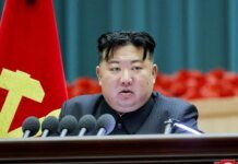 Кім Чен Ин випробував стратегічні крилаті ракети з нового есмінця