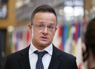 Сійярто звинуватив Україну в атаці на інфраструктуру "Турецького потоку"