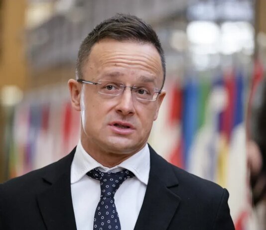 Сійярто звинуватив Зеленського у брехні щодо візиту угорської делегації в Україну