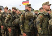 Іран атакував ракетами німецьку військову базу у Йорданії — Spiegel