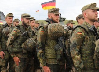 Іран атакував ракетами німецьку військову базу у Йорданії — Spiegel