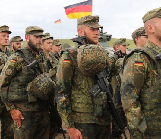 Іран атакував ракетами німецьку військову базу у Йорданії — Spiegel