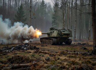 Сили оборони уразили ЗРК “Бук” та низку об’єктів окупантів