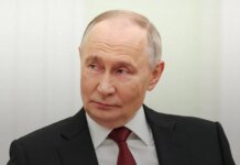 путін перестав з'являтися в Кремлі після ліквідації лідера Ірану