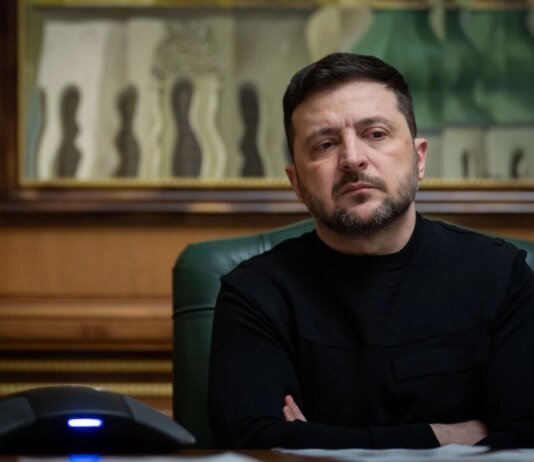 Зеленський закликав конфісковувати танкери "тіньового флоту" рф після операції Бельгії