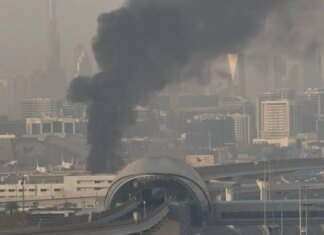 Іранські обстріли паралізували світову авіацію та зупинили роботу аеропорту Дубая