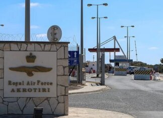 Британська база на Кіпрі зазнала атаки після надання дозволу США на удари по іранських об'єктах — ЗМІ