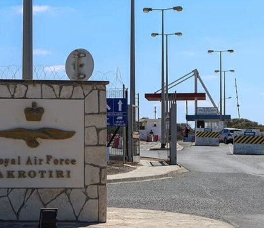 Британська база на Кіпрі зазнала атаки після надання дозволу США на удари по іранських об'єктах — ЗМІ