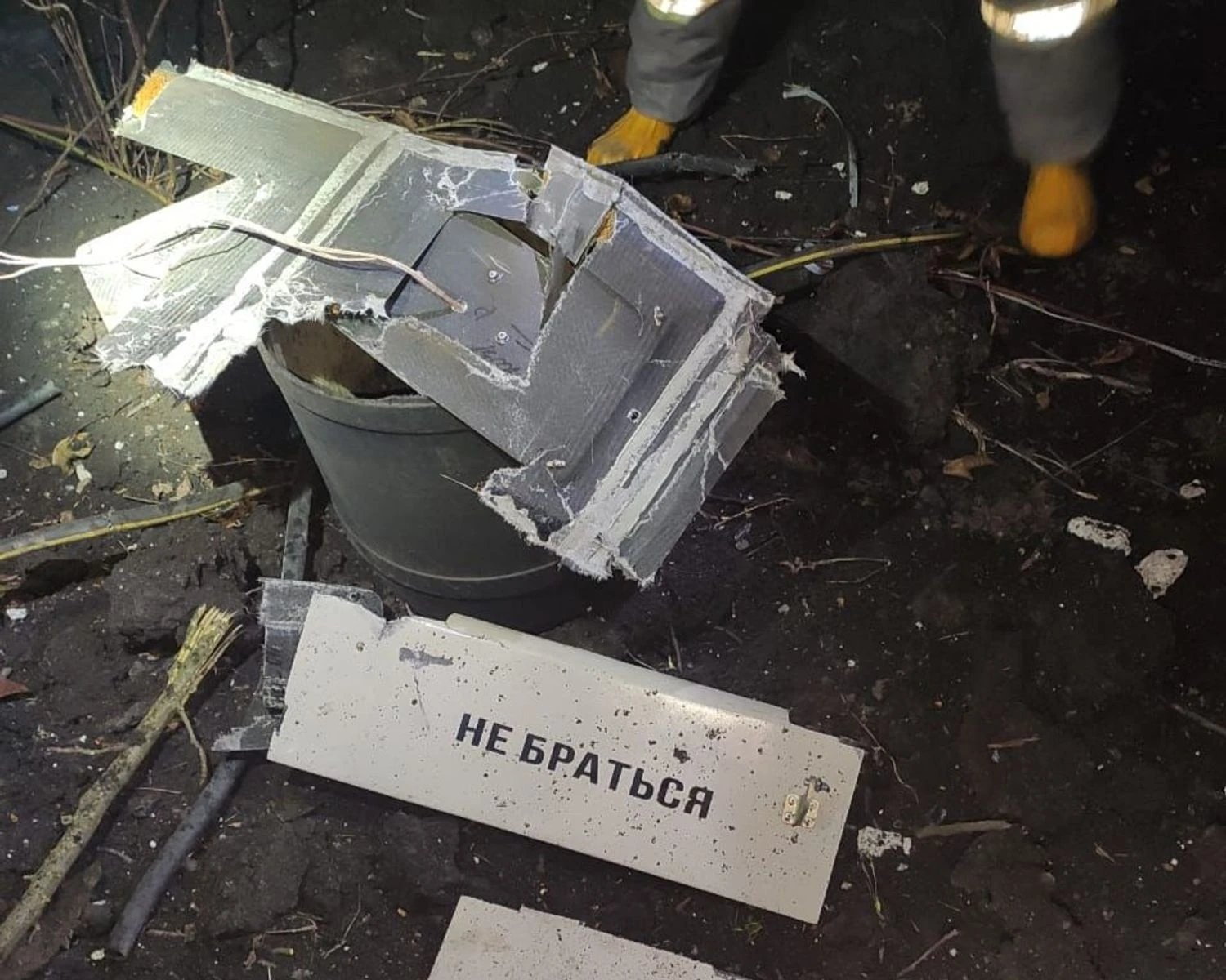 84 з 94 ворожих дронів знешкодили за ніч над Україною