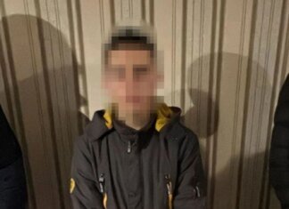 СБУ запобігла теракту в центрі Харкова та затримала 16-річного звербованого агента гру