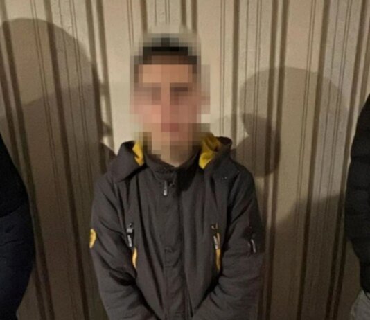 СБУ запобігла теракту в центрі Харкова та затримала 16-річного звербованого агента гру