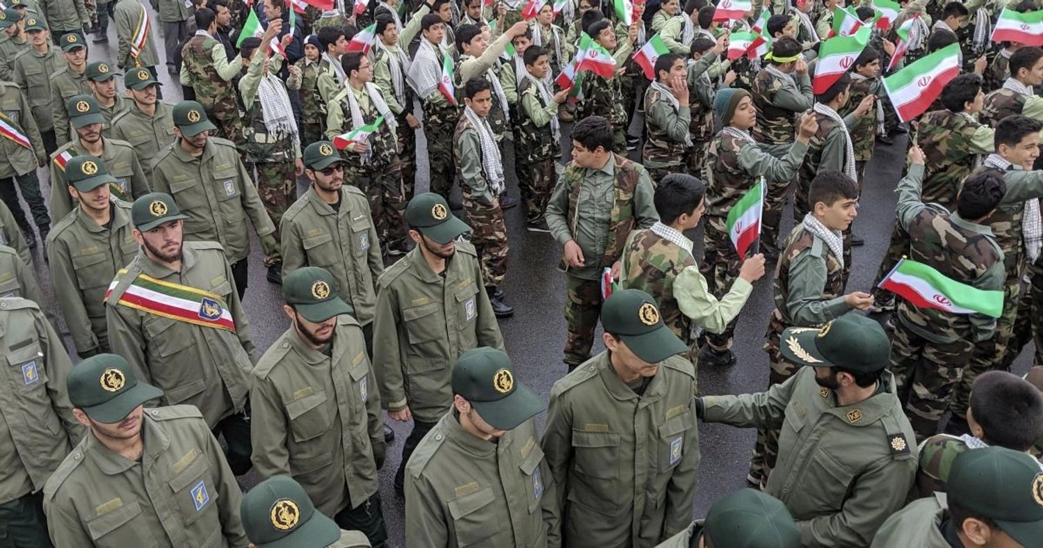 У КВІР заявили, що вороги Ірану не будуть у безпеці "навіть у власних домівках"