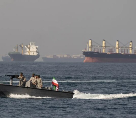 ISW: погрози Ірану щодо Ормузької протоки спричинили стрибок цін на нафту