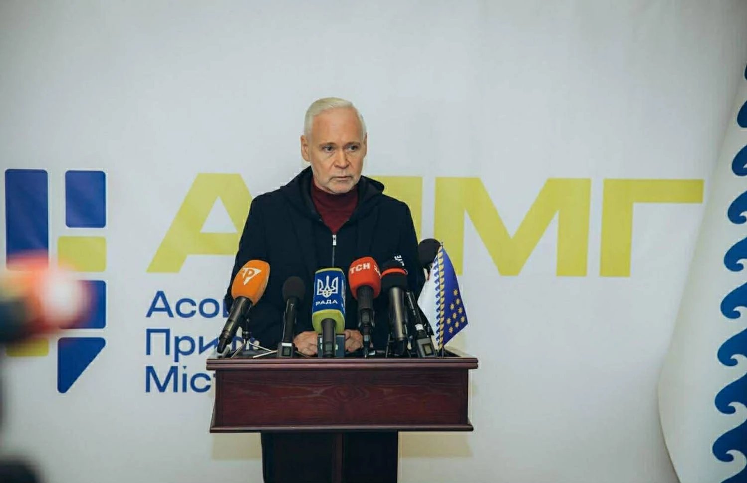 Терехов закликав запровадити посади соціальних менеджерів для супроводу ВПО