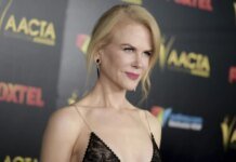 Ніколь Кідман навчилася управлятися зі скальпелем для ролі в серіалі "Скарпетта"