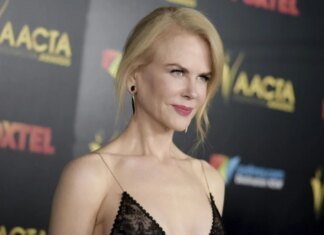 Ніколь Кідман навчилася управлятися зі скальпелем для ролі в серіалі "Скарпетта"