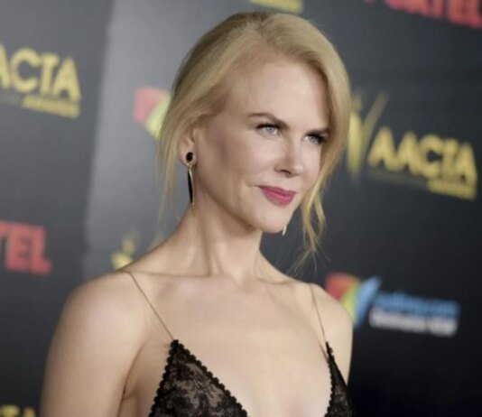 Ніколь Кідман навчилася управлятися зі скальпелем для ролі в серіалі "Скарпетта"