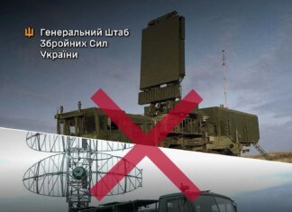 Сили оборони вразили засоби ППО та пункти управління дронами ворога на окупованих територіях