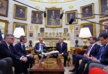 Мерц сподівається на швидке закінчення війни з Іраном