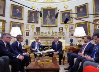 Мерц сподівається на швидке закінчення війни з Іраном