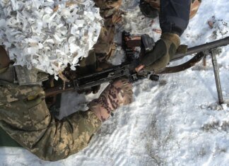 На фронті відбулося 123 бойових зіткнення, ворог застосував понад 3,6 тис. дронів — Генштаб