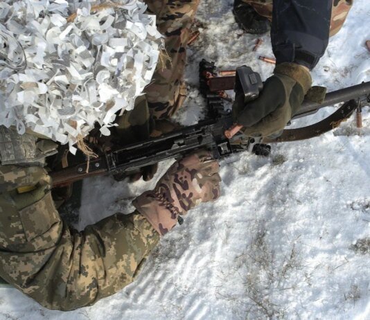 На фронті відбулося 123 бойових зіткнення, ворог застосував понад 3,6 тис. дронів — Генштаб