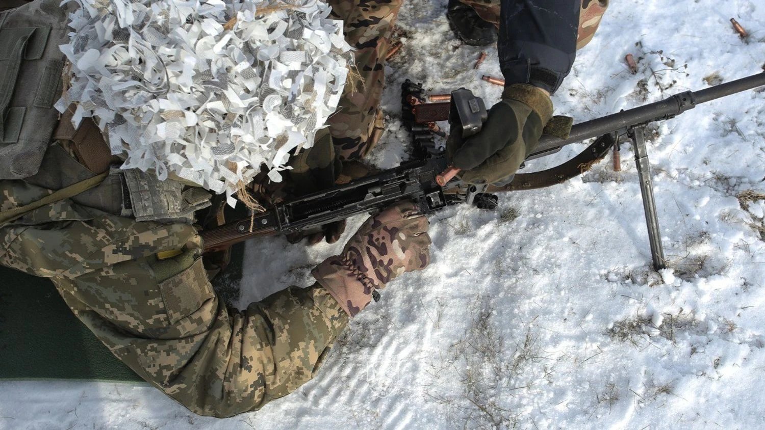 На фронті відбулося 123 бойових зіткнення, ворог застосував понад 3,6 тис. дронів — Генштаб