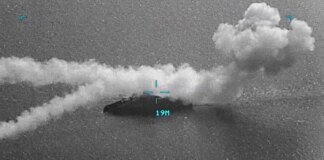 Військові США заявили, що вразили чи потопили понад 20 іранських кораблів