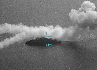 Військові США заявили, що вразили чи потопили понад 20 іранських кораблів