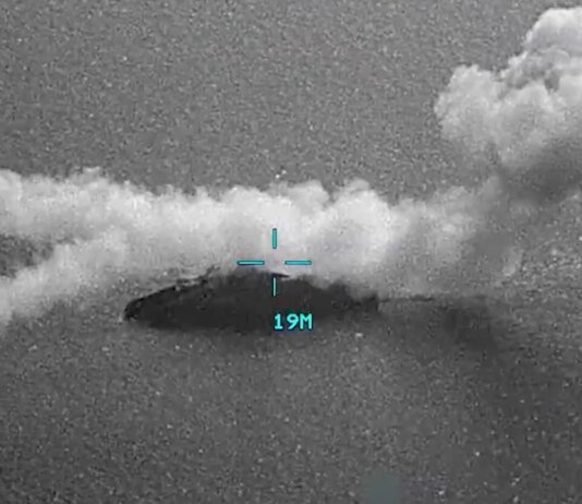 Військові США заявили, що вразили чи потопили понад 20 іранських кораблів