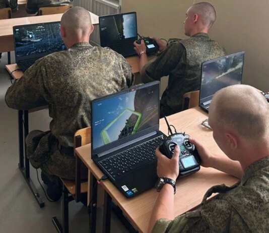 росія планує подвоїти чисельність підрозділів безпілотних систем за рахунок набору молоді