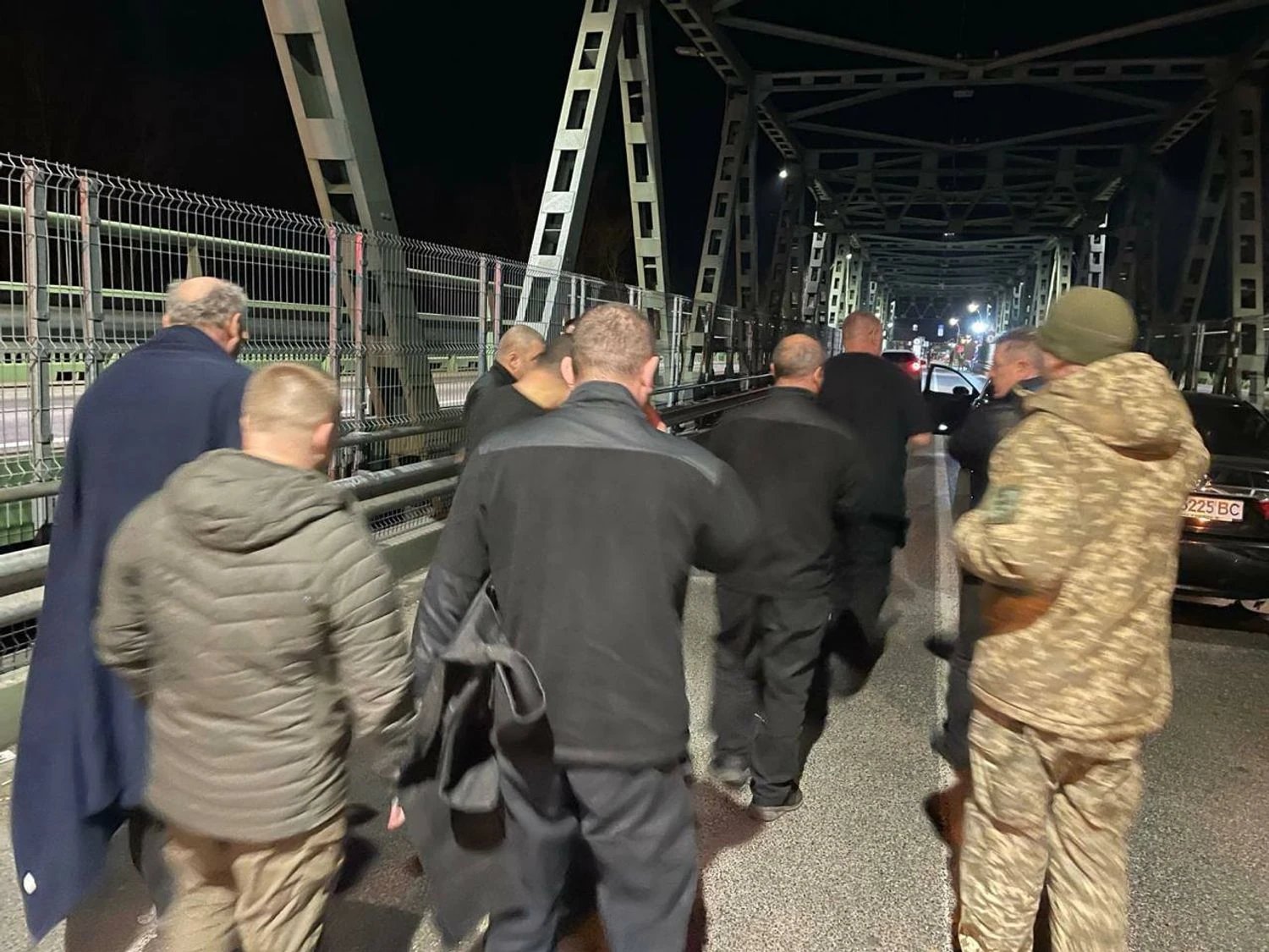 У НБУ працюють над поверненням "вантажу" з інкасаторських авто, які затримала Угорщина