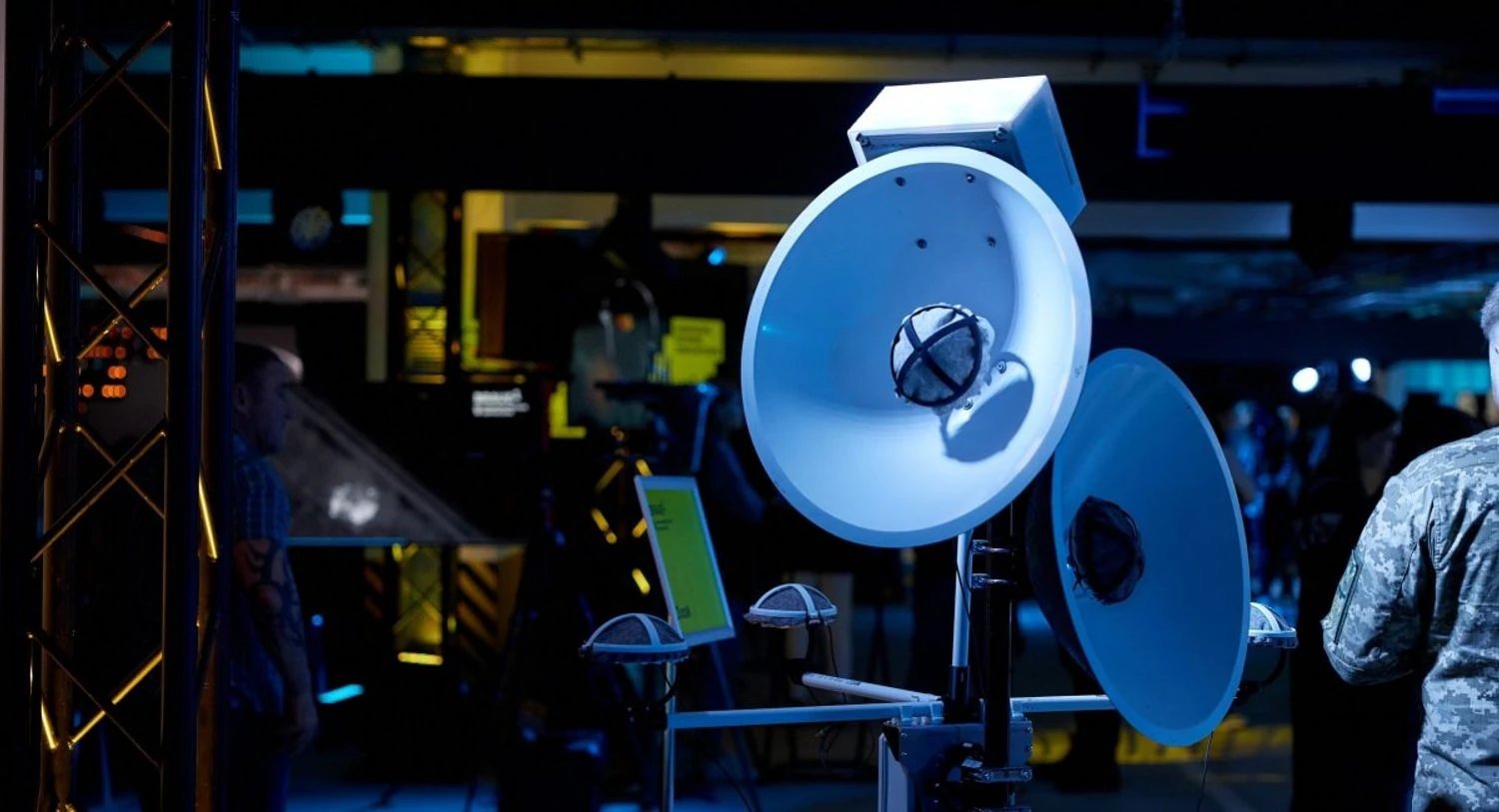 США зацікавилися українськими акустичними системами виявлення дронів для боротьби із Шахедами