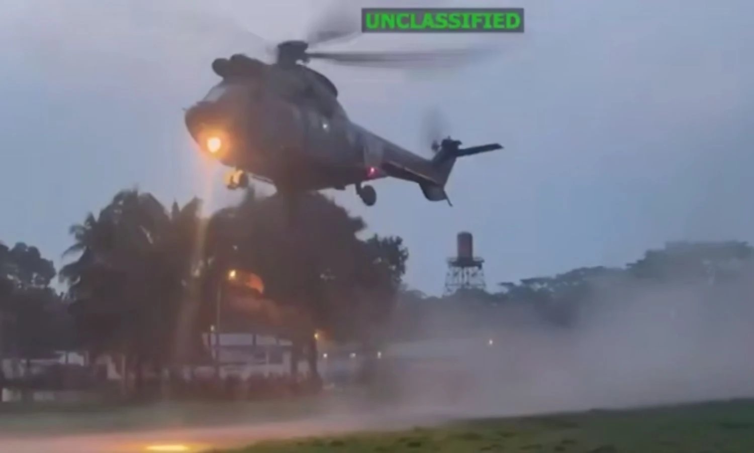 США провели смертельну операцію проти наркокартелів в Еквадорі