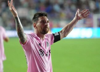 Стала відома зарплата Ліонеля Мессі в американському "Інтер Маямі"