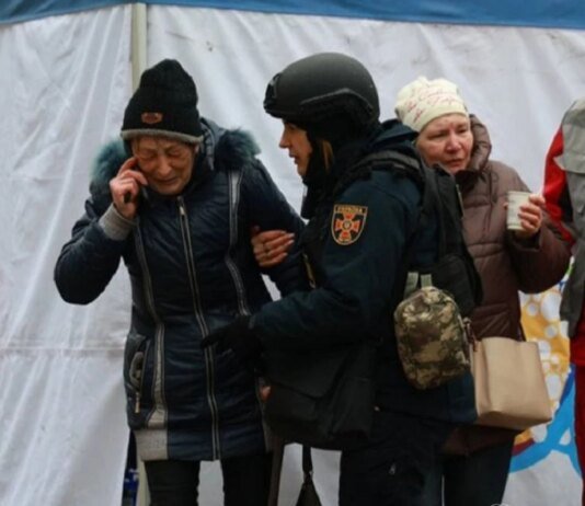 ЦПД: рф поширює фейк про провину української ППО у загибелі 11 людей у Харкові