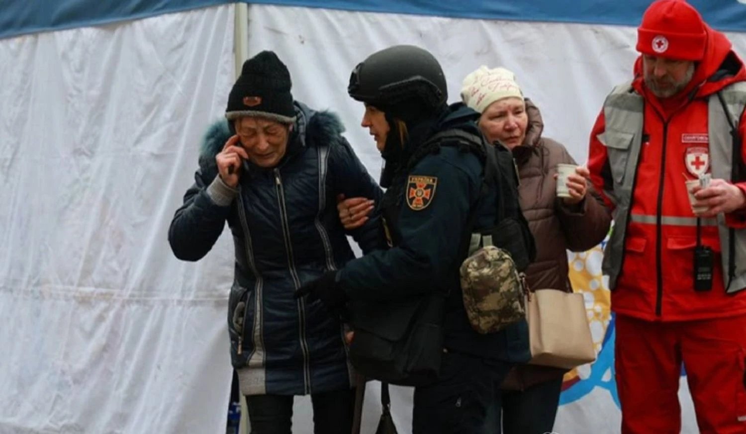 ЦПД: рф поширює фейк про провину української ППО у загибелі 11 людей у Харкові