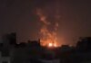 Наступна фаза війни: Ізраїль атакував нафтосховища в Тегерані