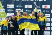 Українські біатлоністки-юніорки вибороли бронзу ЧС та два Малі кришталеві глобуси