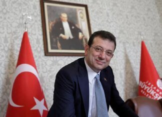 Мер Стамбула Екрем Імамоглу постане перед судом у справі про корупцію