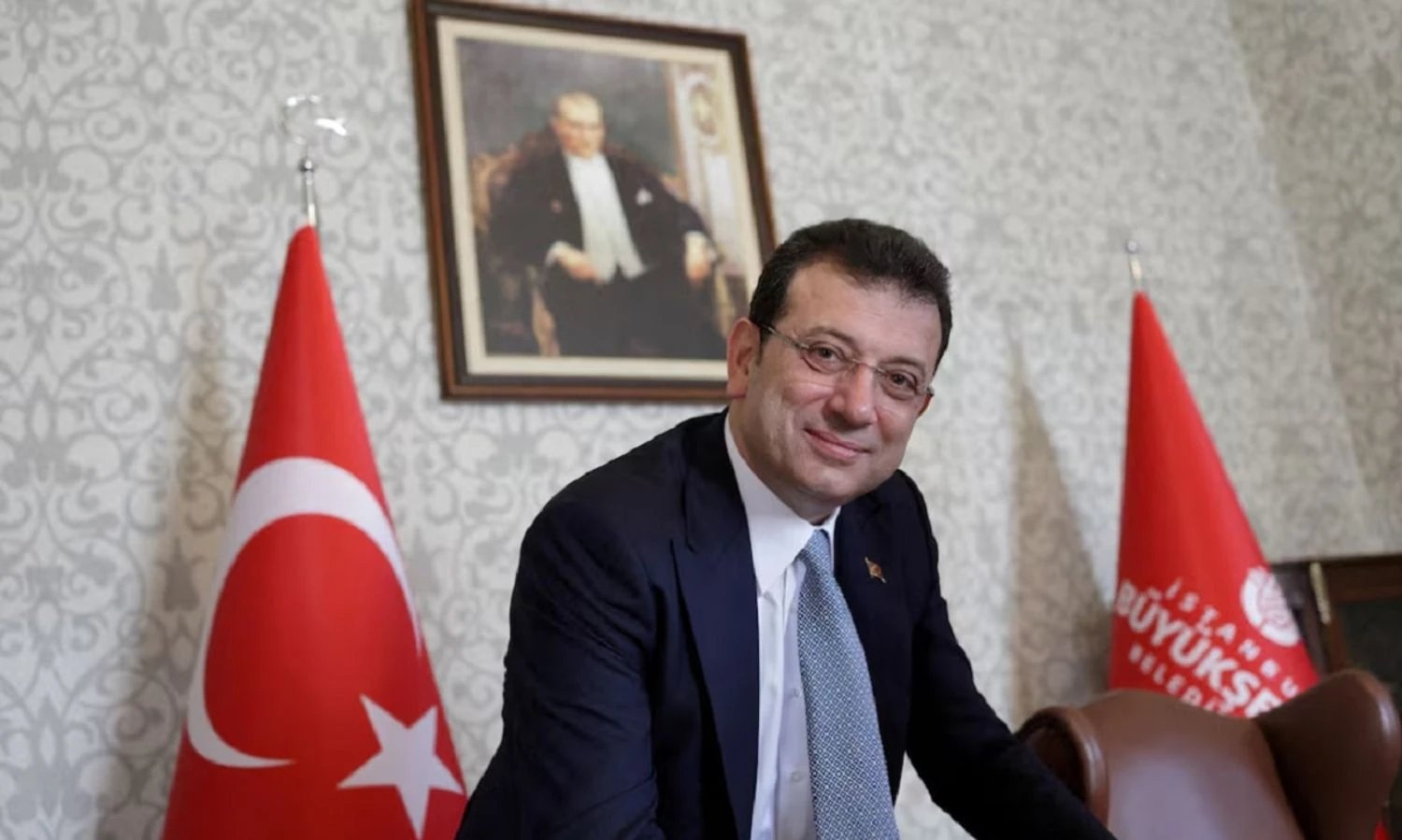 Мер Стамбула Екрем Імамоглу постане перед судом у справі про корупцію