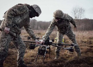 СБС знищили 26 одиниць російського ППО за три тижні березня — "Мадяр"