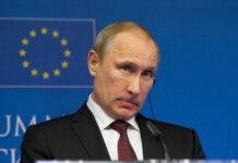 путін привітав Моджтабу Хаменеї з обранням на посаду верховного лідера Ірану